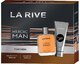 La Rive Heroic Man Darilni komplet